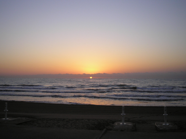 Sunrise Picture Image